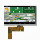 GPS LCD Display