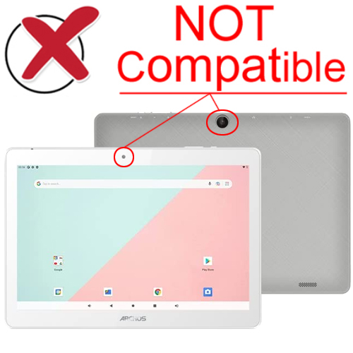 Archos T101 HD WIFI Model: ACT101HDWF