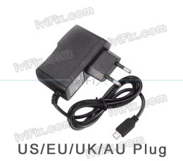Power Adapter Wall Charger for Hongfa Android 11.0 Phablet 10.1" 10 Inch Tablet PC