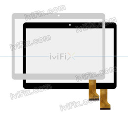 Replacement Touch Screen Digitizer for XGODY KT096H 3G MT6582 Quad Core 9.6 Inch Tablet PC