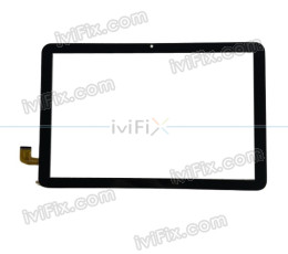 YC-PG1029-A0 FPC Digitizer Touch Screen Replacement for 10.1 Inch Tablet PC