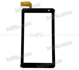YJ1903PG070A2-FPC-V1 Digitizer Touch Screen Replacement for 7 Inch Tablet PC