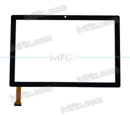 XLD10148-V0 FPC Touch Screen Digitizer Replacement for 10.1 Inch Tablet PC