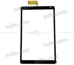MJK-PG101-2066 FPC Touch Screen Digitizer Replacement for 10.1 Inch Tablet PC