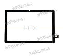 Replacement FPC-WM1036P-V1.0 Digitizer Touch Screen for 10.1 Inch Tablet PC