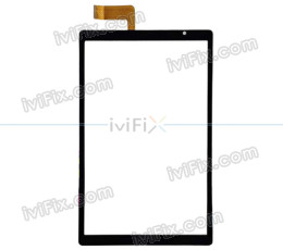 HZYCTP-103367 Touch Screen Digitizer Replacement for 10.1 Inch Tablet PC