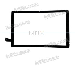 XC-GG1010-638-FPC-A1 Digitizer Touch Screen Replacement for 10.1 Inch Tablet PC