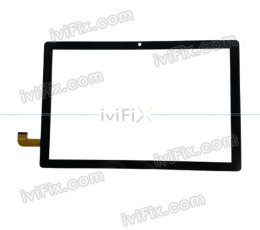 Replacement ZK-1620/HM Digitizer Touch Screen for 10.1 Inch Tablet PC