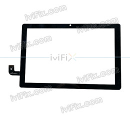 XC-GG1010-629-FPC-A1 Touch Screen Digitizer Replacement for 10.1 Inch Tablet PC