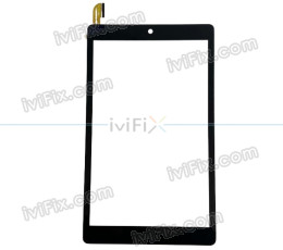 MJK-GG080-1835 FPC Touch Screen Digitizer Replacement for 8 Inch Tablet PC