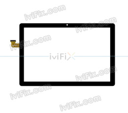Replacement ZT-10172C-FPC HT Digitizer Touch Screen for 10.1 Inch Tablet PC