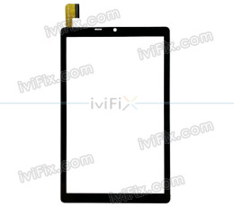 MJK-GG080-1988-FPC Digitizer Touch Screen Replacement for 8 Inch Tablet PC