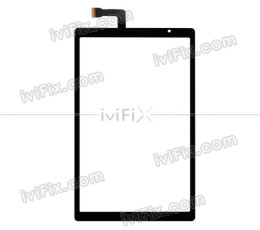 Replacement MJK-GG101-2329-V1 FPC Digitizer Touch Screen for 10.1 Inch Tablet PC