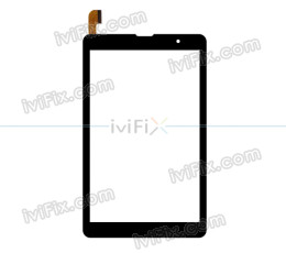 HZYCTP-802753 FPC Touch Screen Digitizer Replacement for 8 Inch Tablet PC