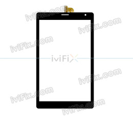 ZT-8083A-FPC Touch Screen Digitizer Replacement for 8 Inch Tablet PC