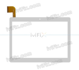Replacement HZTCTP-102205A Digitizer Touch Screen for 10.1 Inch Tablet PC