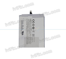 Replacement 3150mAh Battery for Meizu MX5e 5.5 Inch Phone