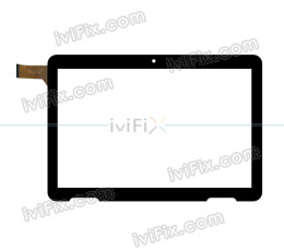 Replacement MJK-PG101-1532-FPC Digitizer Touch Screen for 10.1 Inch Tablet PC