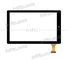 Replacement WJ2392-FPC V1.0 Digitizer Touch Screen for 10.1 Inch Tablet PC