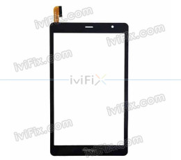XC-PC0800-182-FPC-A0 Touch Screen Digitizer Replacement for 8 Inch Tablet PC
