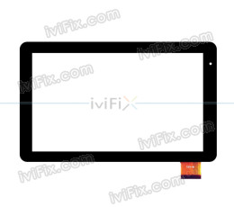 Replacement 320-B Digitizer Touch Screen for 10.1 Inch Tablet PC