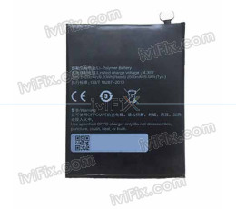 Replacement 2420mAh Battery for OPPO A51 5 Inch Phone