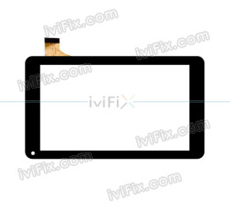 Replacement AD-C-702015-FPC Digitizer Touch Screen for 7 Inch Tablet PC