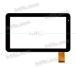 Replacement TOPTOUCH TPT-101-289A HX Digitizer Touch Screen for 10.1 Inch Tablet PC