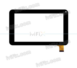 Replacement CZY6411-F728H/S738 2013-4-27 Digitizer Touch Screen for 7 Inch Tablet PC