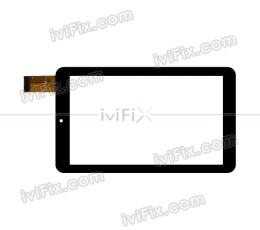 Replacement DH-0732A1-FPC053 Digitizer Touch Screen for 7 Inch Tablet PC