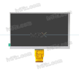 LCD Display Screen Replacement for XGODY T901 Quad Core 9 Inch Tablet PC