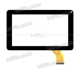 Replacement MF-685-090F FPC Digitizer Touch Screen for 9 Inch Tablet PC