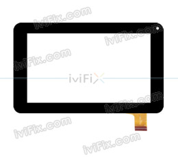Replacement P031FN10685A Digitizer Touch Screen for 7 Inch Tablet PC