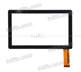 Replacement PB70DR8078-R1 Digitizer Touch Screen for 7 Inch Tablet PC