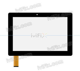 Replacement Digitizer Touch Screen for Zaith Z21116G 2in1 MediaTek Quad Core 10.1 Inch Tablet PC