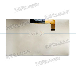 H101H30-V4 LCD Display Screen Replacement for 10.1 Inch Tablet PC