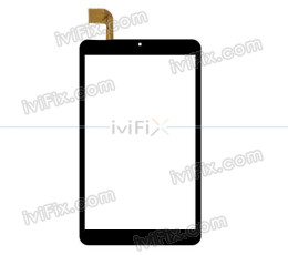 Replacement FPC-FC80J211-00 Digitizer Touch Screen for 8 Inch Tablet PC