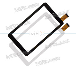 Replacement MGLCTP-212 Digitizer Touch Screen for 7 Inch Tablet PC