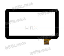 Replacement FHF100009 Digitizer Touch Screen for 10.1 Inch Tablet PC