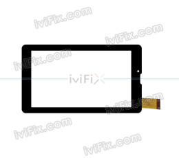 Replacement 287-A FHX Digitizer Touch Screen for 7 Inch Tablet PC