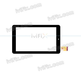 Replacement 070-220-1 Digitizer Touch Screen for 7 Inch Tablet PC