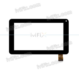Replacement 10112-0A5151A Digitizer Touch Screen for 7 Inch Tablet PC