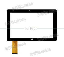 Replacement MF-876-101F-FPC Digitizer Touch Screen for 10.1 Inch Tablet PC