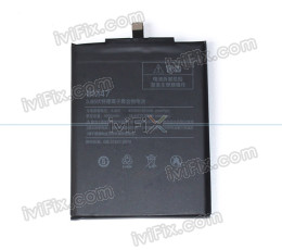 Replacement 4100mAh Battery for Xiaomi Redmi 4X 5 Inch Phone