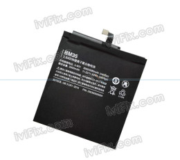 3080mAh Battery Replacement for Xiaomi Mi 4C 5 Inch Phone