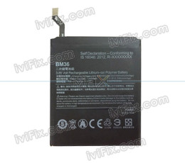 Replacement 3200mAh Battery for Xiaomi Mi 5S 5.1 Inch Phone