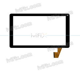 Replacement AST-1005 Digitizer Touch Screen for 10.1 Inch Tablet PC