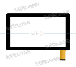 Digitizer Touch Screen Replacement for I.onik W11651 Intel X5-Z8300 Quad Core Windows 11.6 Inch Tablet PC