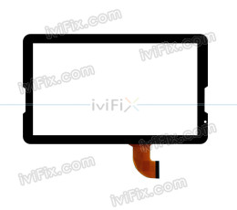 Replacement OLM-106A2176-FPC Digitizer Touch Screen for 10.6 Inch Tablet PC
