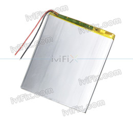 Battery Replacement for TEENO TAB001 Quad Core Phablet 10.1" 10 Inch Tablet PC